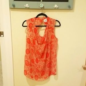 CAbi Vita blouse #5037.